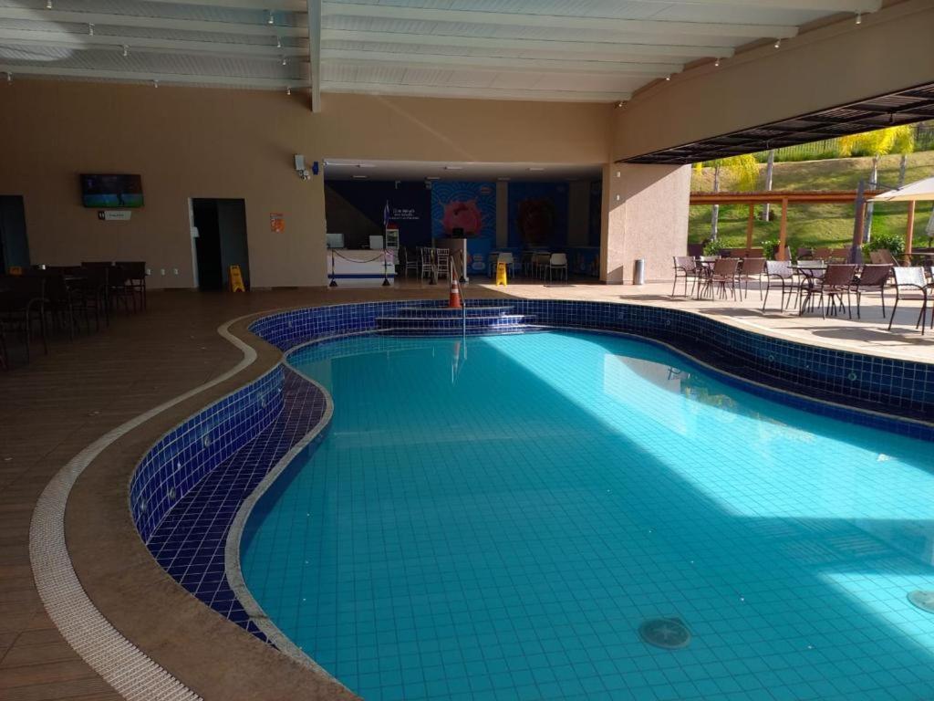 Prive Praias Do Lago Eco Resort Caldas Novas Buitenkant foto