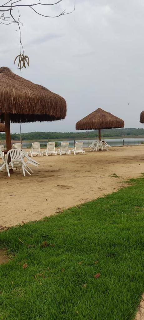 Prive Praias Do Lago Eco Resort Caldas Novas Buitenkant foto
