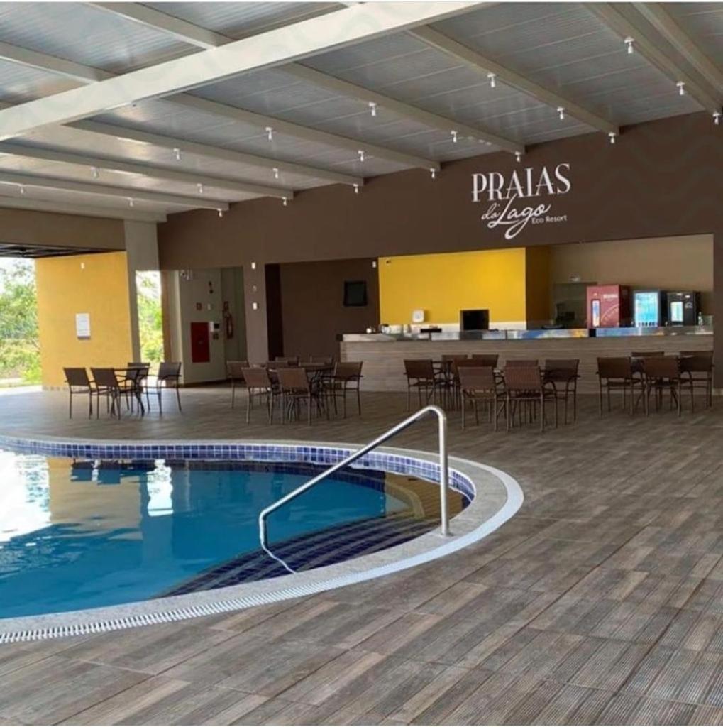 Prive Praias Do Lago Eco Resort Caldas Novas Buitenkant foto