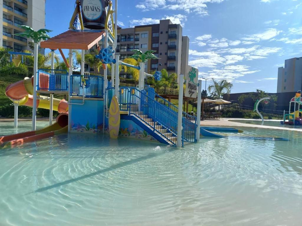 Prive Praias Do Lago Eco Resort Caldas Novas Buitenkant foto