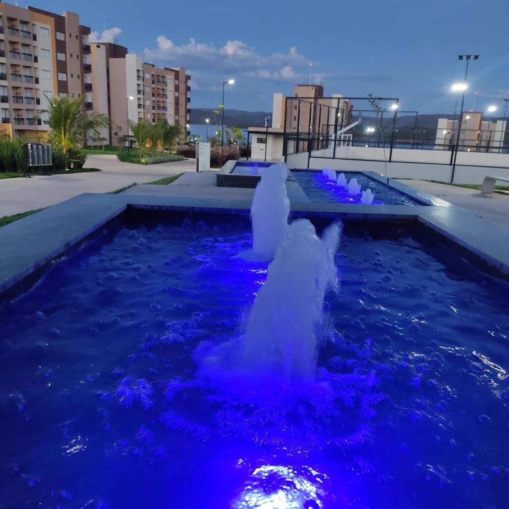 Prive Praias Do Lago Eco Resort Caldas Novas Buitenkant foto